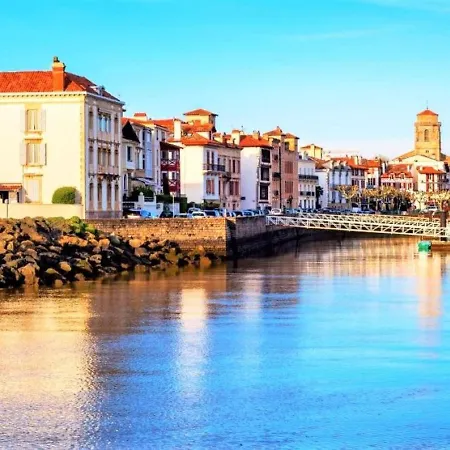 Studio Central A Jean De Luz Avec Wi-fi Gratuit, Cuisine Equipee Et Ascenseur - Fr-1-4-683 Appartamento *
